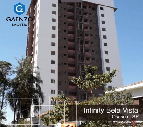 Apartamento com 1 Quarto à Venda, 38 m² em Centro - Osasco