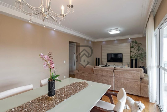 Imagem Apartamento com 4 Quartos à Venda, 170 m² em Chacara Klabin - São Paulo Imagem Apartamento com 4 Quartos à Venda, 170 m² em Chacara Klabin - São Paulo