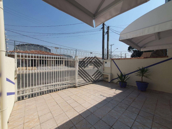 Imagem Casa com 2 Quartos para Alugar, 80 m² em Vila Lucy - Sorocaba Imagem Casa com 2 Quartos para Alugar, 80 m² em Vila Lucy - Sorocaba