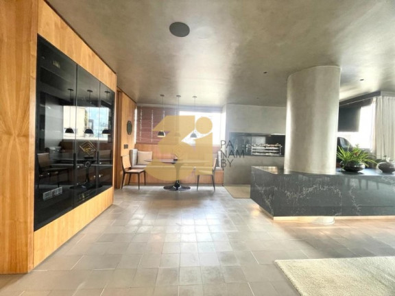 Imagem Apartamento com 3 Quartos à Venda, 322 m² em Itaim Bibi - São Paulo