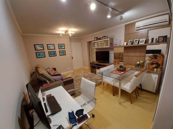 Apartamento com 1 Quarto à Venda, 48 m² em Jardim Botânico - Porto Alegre