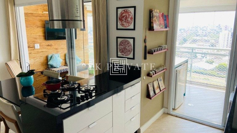 Imagem Apartamento com 3 Quartos à Venda, 92 m² em água Branca - São Paulo