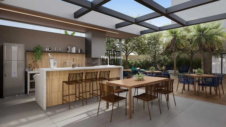 Imagem Imóvel com 1 Quarto à Venda, 28 m² em Vila Clementino - São Paulo Imagem Imóvel com 1 Quarto à Venda, 28 m² em Vila Clementino - São Paulo