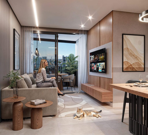 Imagem Apartamento com 2 Quartos à Venda, 54 m² em Bessa - João Pessoa Imagem Apartamento com 2 Quartos à Venda, 54 m² em Bessa - João Pessoa