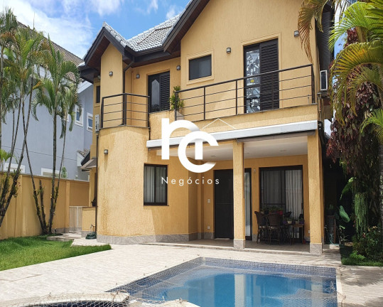 Imagem Casa com 4 Quartos à Venda, 460 m² em Tamboré - Santana De Parnaíba