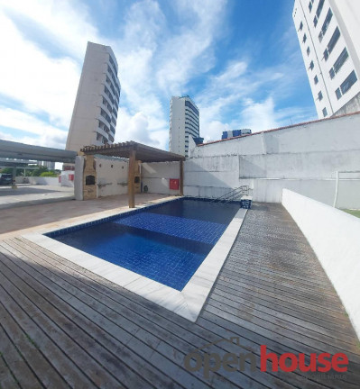 Imagem Apartamento com 2 Quartos à Venda, 58 m² em Candelária - Natal Imagem Apartamento com 2 Quartos à Venda, 58 m² em Candelária - Natal