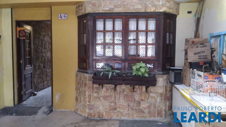 Imagem Casa com 2 Quartos à Venda, 140 m² em Campestre - Santo André Imagem Casa com 2 Quartos à Venda, 140 m² em Campestre - Santo André