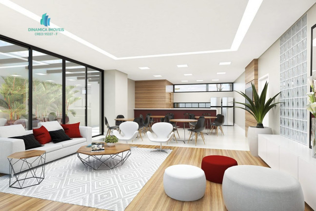 Imagem Apartamento com 1 Quarto à Venda, 39 m² em Jardim Brasil - Campinas