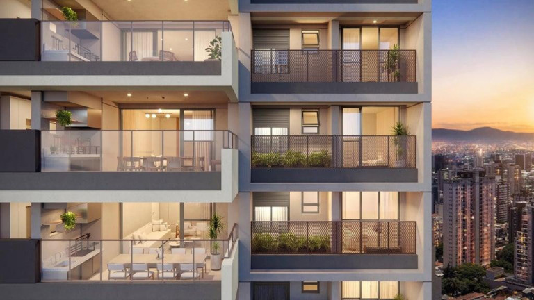 Imagem Apartamento à Venda, 105 m² em Perdizes - São Paulo Imagem Apartamento à Venda, 105 m² em Perdizes - São Paulo