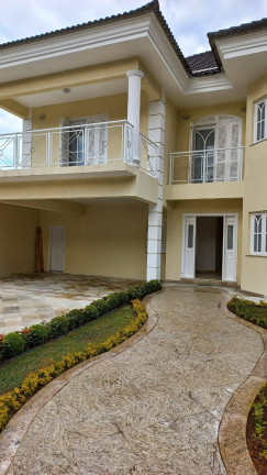 Imagem Casa com 4 Quartos à Venda, 669 m² em Tamboré - Santana De Parnaíba