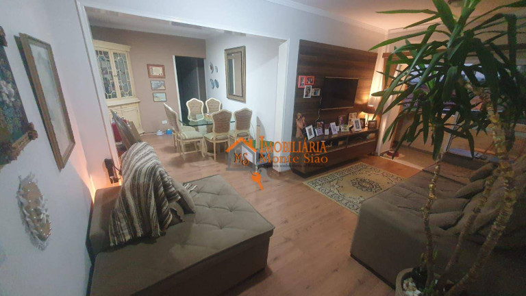 Imagem Apartamento com 4 Quartos à Venda, 116 m² em Centro - Guarulhos Imagem Apartamento com 4 Quartos à Venda, 116 m² em Centro - Guarulhos