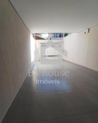 Imagem Sobrado com 3 Quartos à Venda, 122 m² em Vila Homero Thon - Santo André