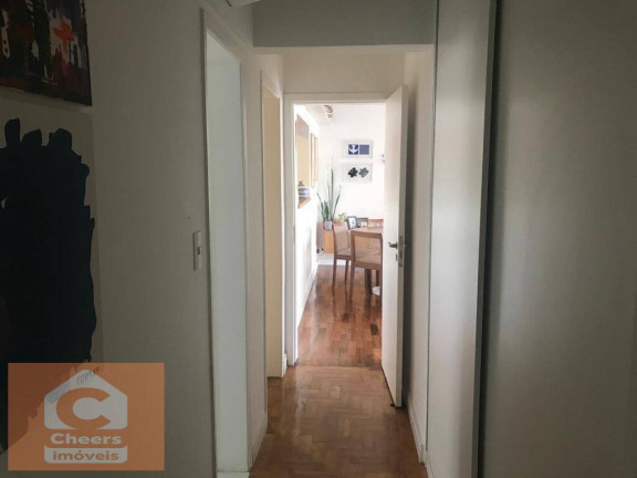 Imagem Apartamento com 3 Quartos à Venda, 110 m² em Moema - São Paulo Imagem Apartamento com 3 Quartos à Venda, 110 m² em Moema - São Paulo