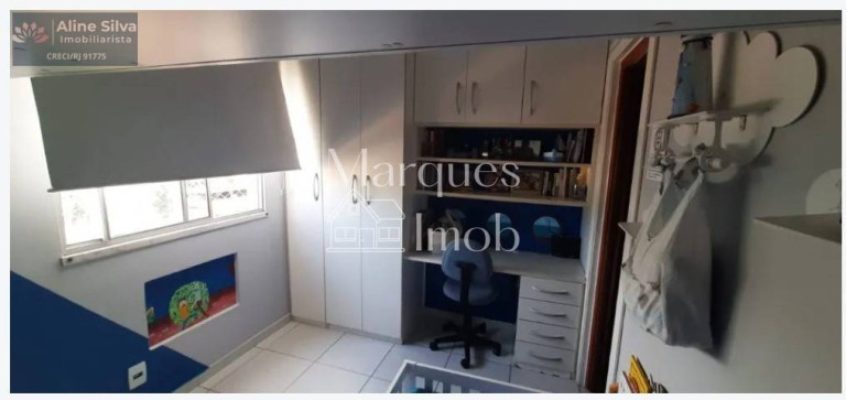 Imagem Apartamento com 2 Quartos à Venda,  em Taquara - Rio De Janeiro