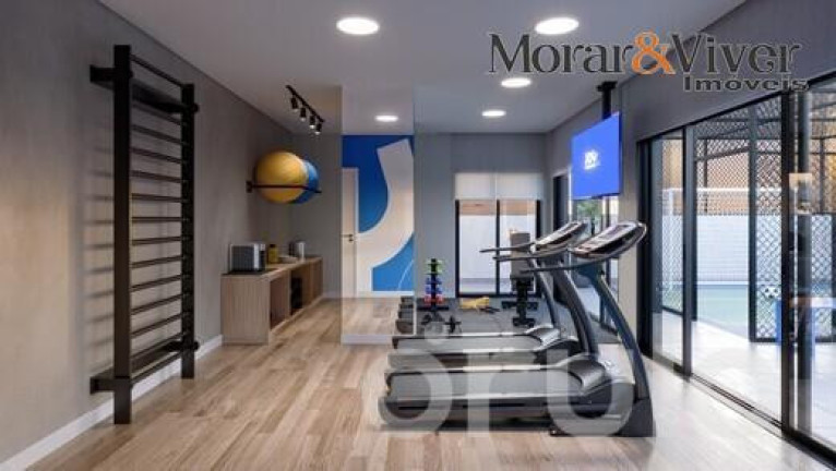 Imagem Apartamento com 2 Quartos à Venda, 62 m² em Tingui - Curitiba