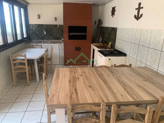 Imagem Casa com 6 Quartos à Venda, 163 m² em Salinas - Balneário Barra Do Sul