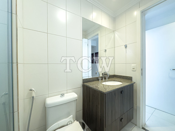 Imagem Apartamento com 3 Quartos à Venda, 100 m² em água Branca - São Paulo