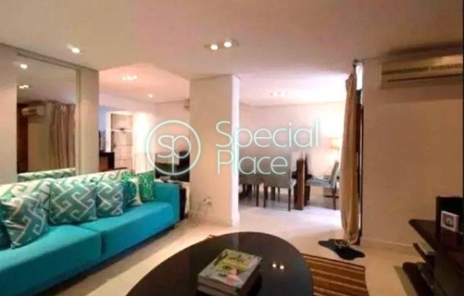 Imagem Apartamento com 2 Quartos à Venda, 200 m² em Moema índios - São Paulo Imagem Apartamento com 2 Quartos à Venda, 200 m² em Moema índios - São Paulo