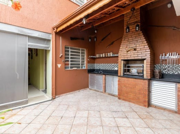 Imagem Casa com 3 Quartos à Venda, 280 m² em Vila Mariana - São Paulo