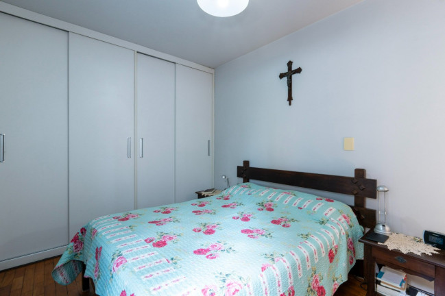 Imagem Apartamento com 3 Quartos à Venda, 129 m² em Itaim Bibi - São Paulo
