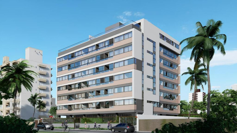 Imagem Apartamento com 2 Quartos à Venda, 46 m² em Camboinha - Cabedelo Imagem Apartamento com 2 Quartos à Venda, 46 m² em Camboinha - Cabedelo