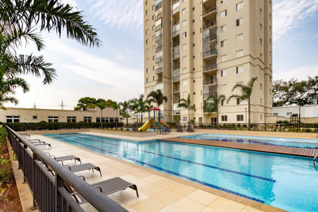 Imagem Apartamento com 2 Quartos à Venda, 54 m² em Lapa - São Paulo