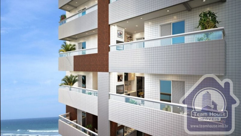 Imagem Apartamento com 2 Quartos à Venda, 63 m² em Maracanã - Praia Grande Imagem Apartamento com 2 Quartos à Venda, 63 m² em Maracanã - Praia Grande