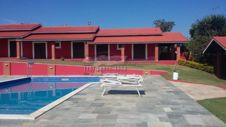 Imagem Chácara com 9 Quartos à Venda, 800 m² em Nova Rheata - Boituva