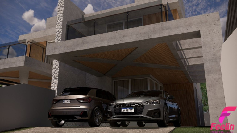 Imagem Casa com 3 Quartos à Venda, 204 m² em Campeche - Florianópolis Imagem Casa com 3 Quartos à Venda, 204 m² em Campeche - Florianópolis