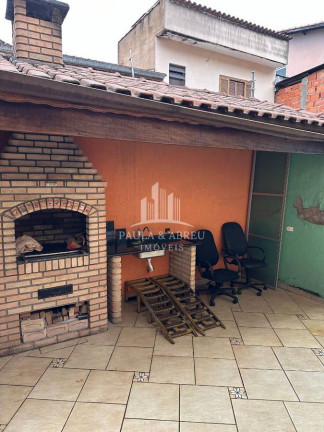 Imagem Sobrado com 3 Quartos à Venda, 158 m² em Parque São Vicente - Mauá