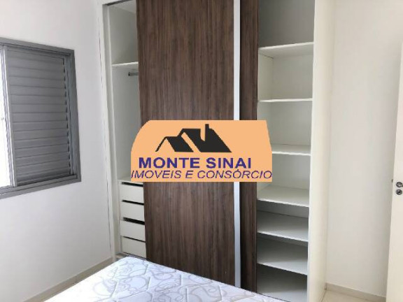 Imagem Apartamento com 2 Quartos para Alugar, 48 m² em Parque Campolim - Sorocaba