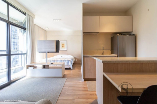 Imagem Apartamento com 2 Quartos para Alugar, 62 m² em Jardim Europa - São Paulo Imagem Apartamento com 2 Quartos para Alugar, 62 m² em Jardim Europa - São Paulo