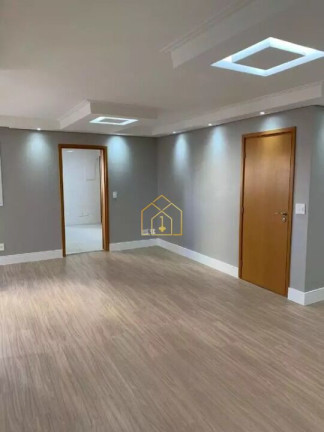 Imagem Apartamento com 3 Quartos à Venda, 118 m² em Vila Valparaíso - Santo André