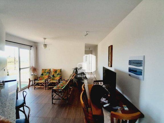 Imagem Apartamento com 2 Quartos à Venda, 60 m² em Vila Parque Fluvial - Itanhaém