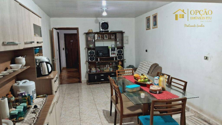 Imagem Casa com 3 Quartos à Venda, 119 m² em Nossa Senhora Aparecida - Itu Imagem Casa com 3 Quartos à Venda, 119 m² em Nossa Senhora Aparecida - Itu
