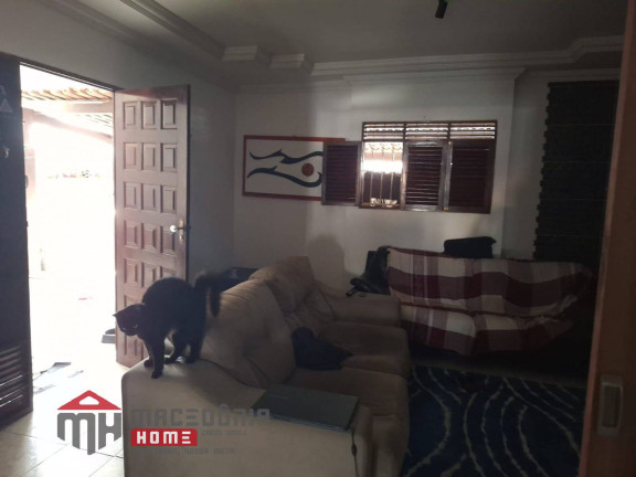 Imagem Casa com 3 Quartos à Venda, 130 m² em Jardim Cidade Universitária - João Pessoa