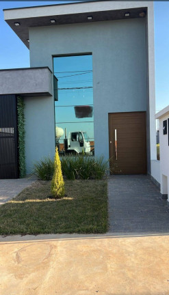 Casa de Condomínio com 3 Quartos à Venda, 200 m² em Wanel Ville - Sorocaba