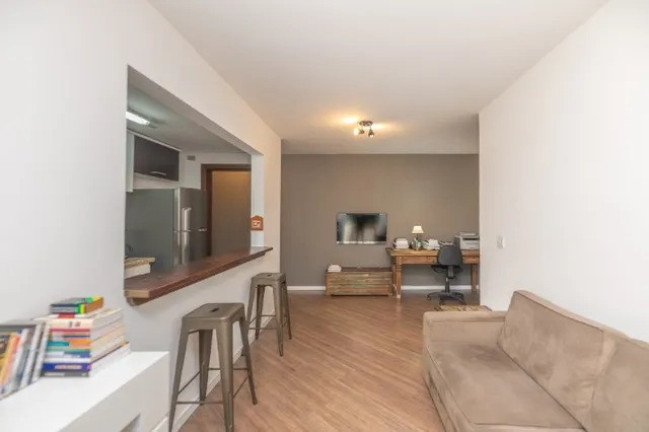 Imagem Imóvel com 1 Quarto à Venda, 52 m² em Bela Vista - Porto Alegre