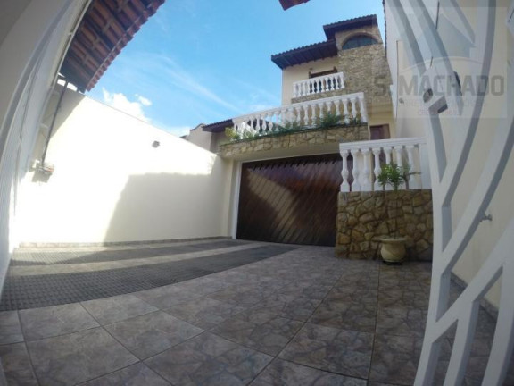 Imagem Casa com 4 Quartos à Venda, 341 m² em Camilópolis - Santo André