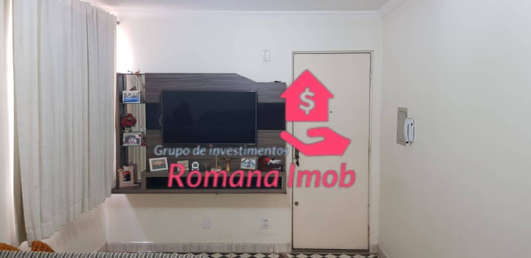 Imagem Apartamento com 2 Quartos à Venda, 49 m² em Jardim Imperador (zona Sul) - São Paulo