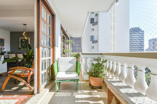 Imagem Apartamento com 4 Quartos à Venda, 200 m² em Real Parque - São Paulo Imagem Apartamento com 4 Quartos à Venda, 200 m² em Real Parque - São Paulo