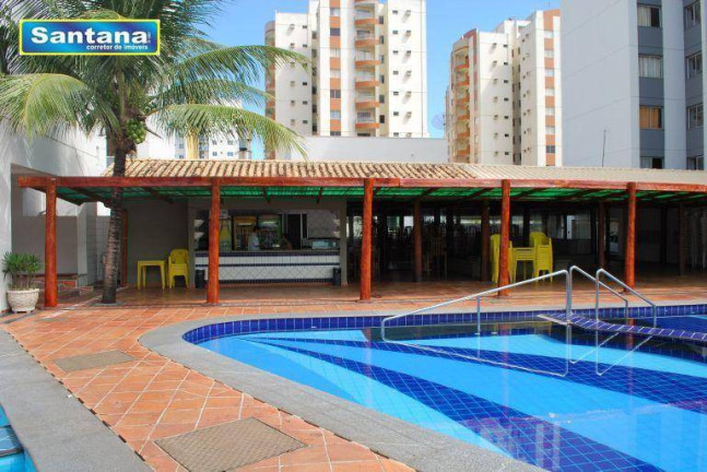 Imagem Apartamento com 2 Quartos à Venda, 70 m² em Do Turista - Caldas Novas Imagem Apartamento com 2 Quartos à Venda, 70 m² em Do Turista - Caldas Novas