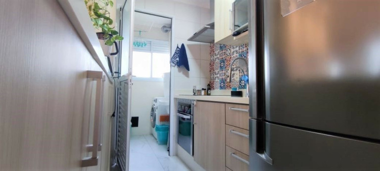 Imagem Apartamento com 2 Quartos à Venda, 67 m² em Vila Andrade - São Paulo