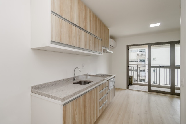 Imagem Studio com 1 Quarto à Venda, 24 m² em Moema - São Paulo Imagem Studio com 1 Quarto à Venda, 24 m² em Moema - São Paulo