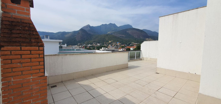 Imagem Apartamento com 2 Quartos à Venda, 121 m² em Freguesia (jacarepaguá) - Rio De Janeiro