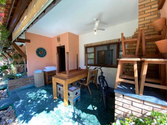 Imagem Casa de Condomínio com 2 Quartos à Venda, 94 m² em Tabatinga - Caraguatatuba