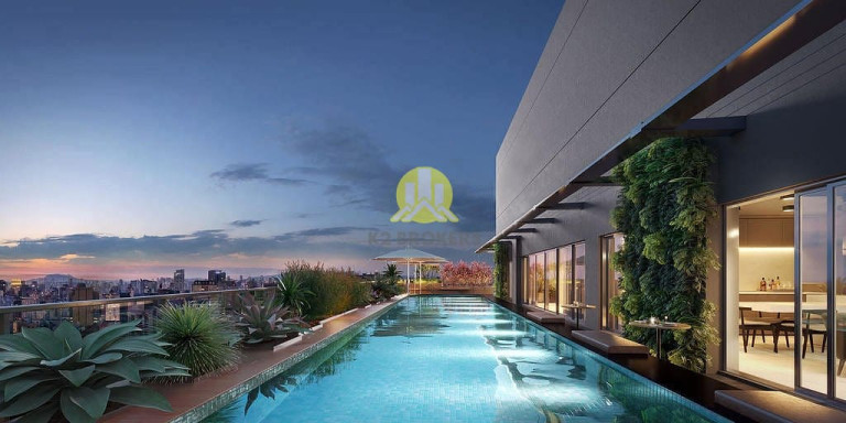 Imagem Apartamento com 1 Quarto à Venda, 53 m² em Vila Nova Conceição - São Paulo Imagem Apartamento com 1 Quarto à Venda, 53 m² em Vila Nova Conceição - São Paulo