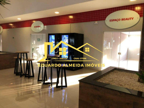 Imagem Flat com 1 Quarto para Alugar, 44 m² em Jardim América - Sorocaba