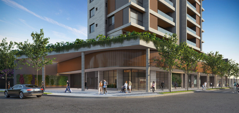 Imagem Apartamento com 3 Quartos à Venda, 164 m² em Champagnat - Curitiba