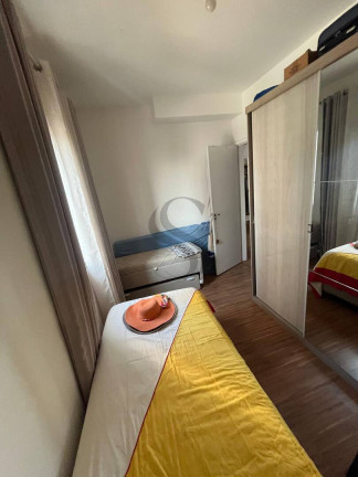 Imagem Apartamento com 2 Quartos à Venda, 47 m² em Parque Campolim - Sorocaba